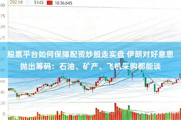 股票平台如何保障配资炒股走实盘 伊朗对好意思抛出筹码：石油、矿产、飞机采购都能谈