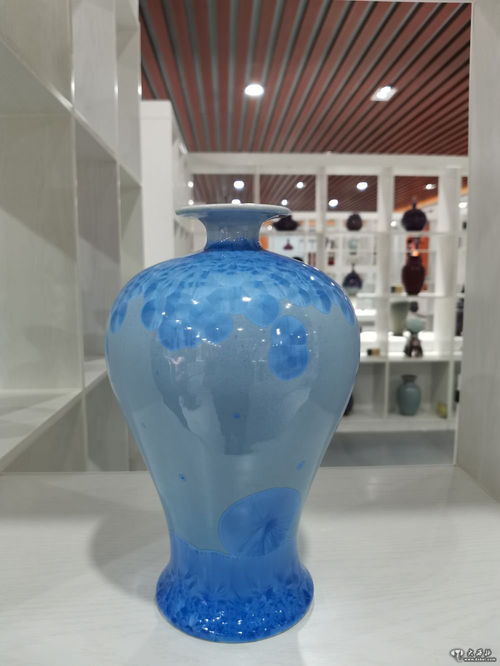 白银陶瓷小镇推出大量精美陶瓷艺术品跻身 中国名瓷 行列